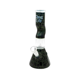 Bongo THUG LIFE BLACK DROP 25cm / 3-4mm 