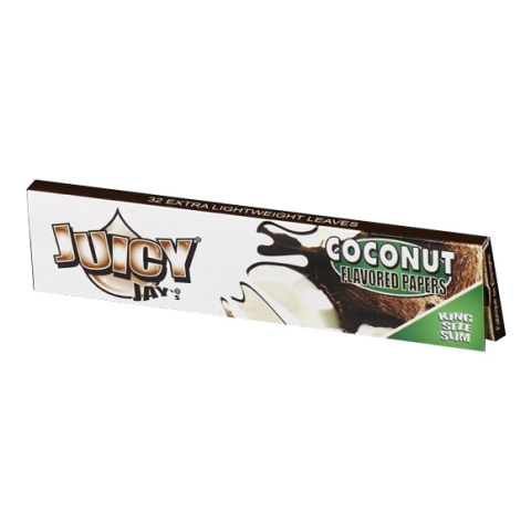 Bletka Juicy Jay's Coconut | E-LIQ