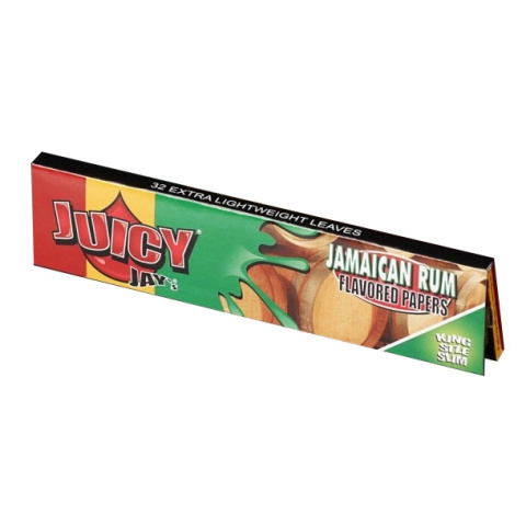 Bletka Juicy Jay's Jamaican Rum | E-LIQ