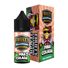 Koncentrat Fruity Champions League 30ml - Pinacolada