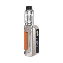 Geekvape Aegis Solo 3 Kit Titanium Gray | E-LIQ