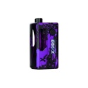 Kit Stubby 21 AIO DNA60c - Suicide Mods X Vaping Bogan X Orca Vape + Tallboy RBA Purple Plasma | E-LIQ