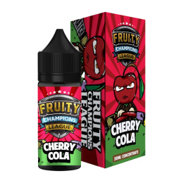 Koncentrat Fruity Champions League 30ml - Cherry Cola