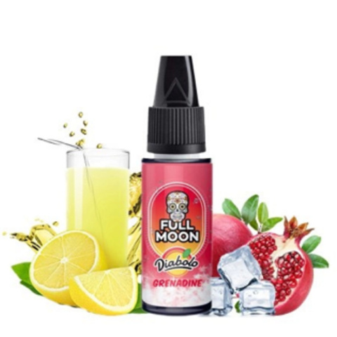 Koncentrat Full Moon - Diabolo Grenadine 10ml 