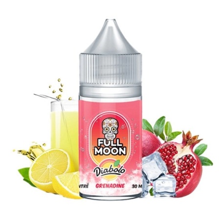 Koncentrat Full Moon - Diabolo Grenadine 30ml 