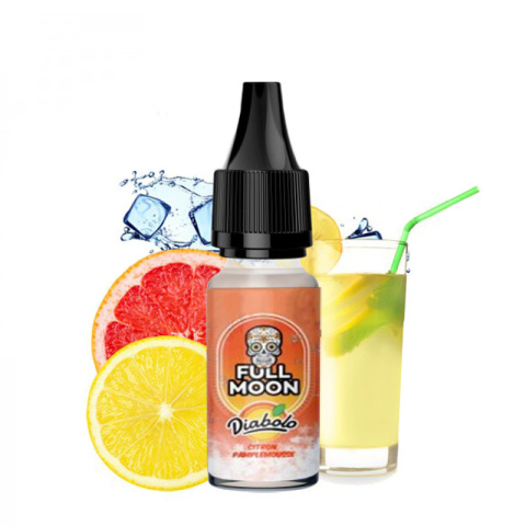 Koncentrat Full Moon - Diabolo Lemon Pamp 10ml