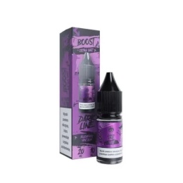 Liquid DARK LINE Boost Salt 10ml - Blueberry Mint Gum 20mg 