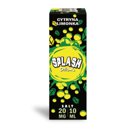 Liquid Dillon's Splash - Cytryna Limonka 20mg 10ml