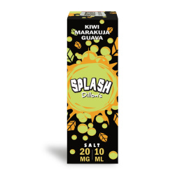 Liquid Dillon's Splash - Kiwi Marakuja Guava 20mg 10ml