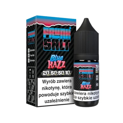 Liquid Frunk Salt 20 mg 10 ml - Blue Razz | E-LIQ