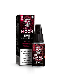 Liquid Full Moon Salt - EVE - 20 mg 10 ml