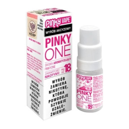 Liquid Pinky Vape Pinky - One 18mg 10ml