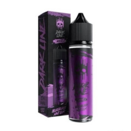 Longfill Dark Line Boost 12/60ml - Blueberry Mint Gum 