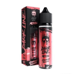 Longfill Dark Line Boost 12/60ml - Strawberry Tangerine 