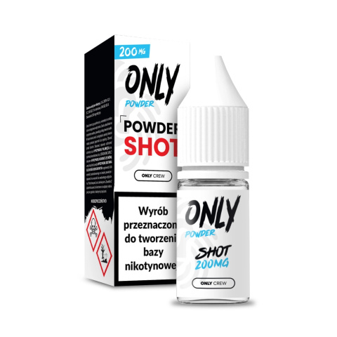 Powder Shot Only 200mg | E-LIQ