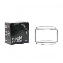 Szkło Bubble Wotofo NexM Pro Tank 