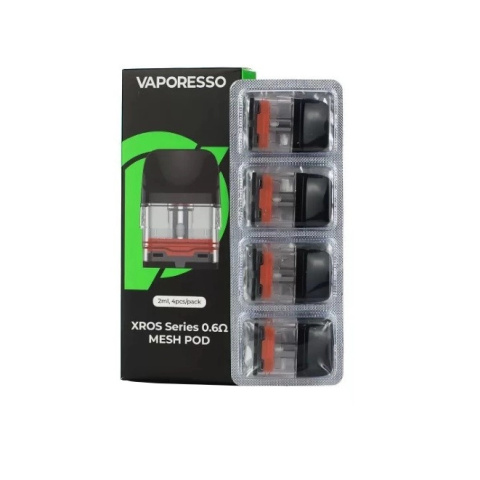 Wkład Vaporesso XROS series 0,6 mesh - 2ml | E-LIQ