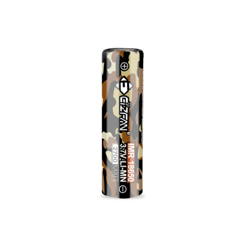 Akumulator EFAN 18650 2700 mAh 31A/50A | E-LIQ