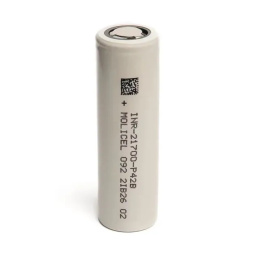 Akumulator Molicel 21700 4200 mAh 45A