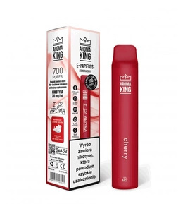 I Love Aroma King 700 puffs - Cherry 20mg