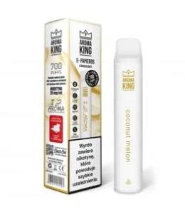 I Love Aroma King 700 puffs - Coconut Melon 20mg | E-LIQ