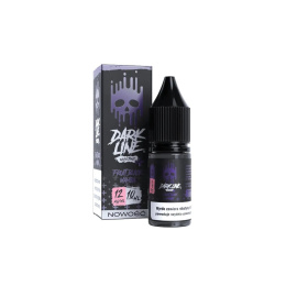 Liquid Dark Line Nicotine+ 10ml - Fruit Black Mamba 12mg