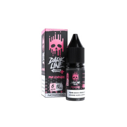 Liquid Dark Line Nicotine+ 10ml - Pink Lemonade 6mg | E-LIQ