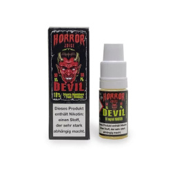 Liquid Horror Juice - Devil 10ml 18mg