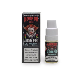 Liquid Horror Juice - Joker 10ml 6mg