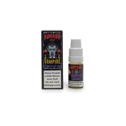 Liquid Horror Juice - Vampire 10ml 12mg