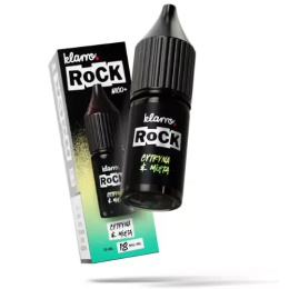 Liquid Klarro ROCK Cytryna & Mięta 18mg | E-LIQ