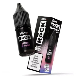 Liquid Klarro ROCK 10ml - Jagoda & Malina 12mg