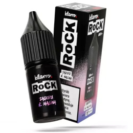 Liquid Klarro ROCK Jagoda & Malina 18mg | E-LIQ