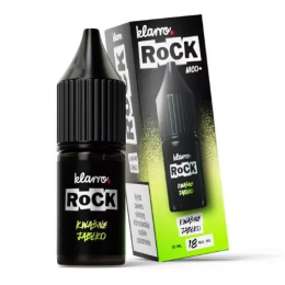 Liquid Klarro ROCK Kwaśne Jabłko 18mg | E-LIQ