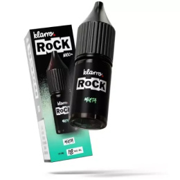 Liquid Klarro ROCK Mięta 18mg | E-LIQ