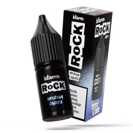 Liquid Klarro ROCK 10ml - Mrożona Jagoda 18mg