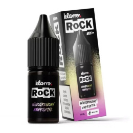 Liquid Klarro ROCK 10ml - Winogronowy Energetyk 6mg