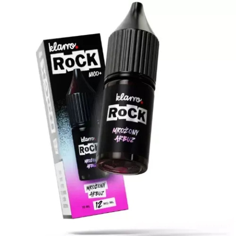 Liquid Klarro ROCK Mrożony Arbuz 12mg | E-LIQ