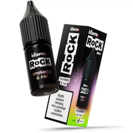 Liquid Klarro ROCK 10ml - Truskawka & Kiwi 12mg