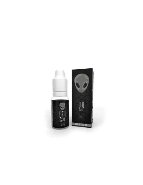 Liquid UFO SALT 10ml - Grey 20mg | E-LIQ