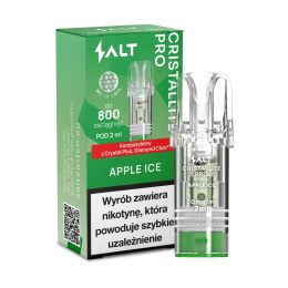 Wkład CRISTALLITE PRO Apple Ice 20mg