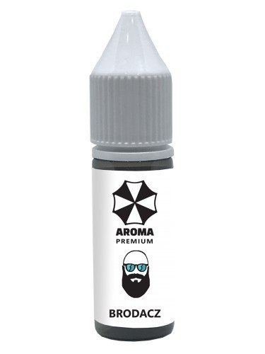 Aroma PREMIUM 15 ml - Brodacz | E-LIQ