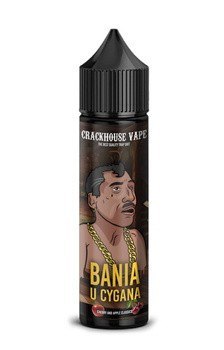 CRACKHOUSE - BANIA U CYGANA - 40/60ml