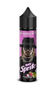 CRACKHOUSE -DIRTY SPRITE - 40/60ml