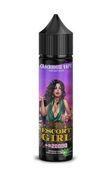 CRACKHOUSE - ESCORT GIRL - 40/60ml