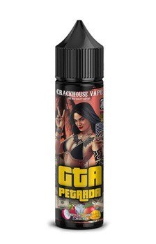 CRACKHOUSE - GTA PETARDA - 40/60ml