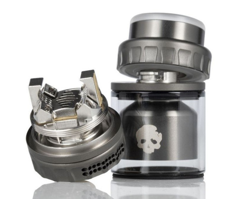 Dovpo - Blotto RTA 23mm Single Coil