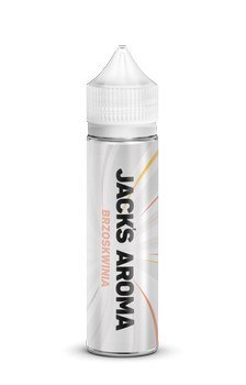 Jacks Aroma 40/60ML - Brzoskwinia 