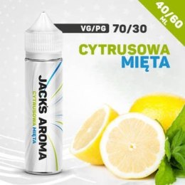 Jacks Aroma 40/60ML - Cytrusowa Mięta