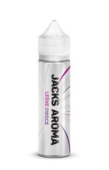 Jacks Aroma 40/60ML - Leśne Owoce z Miętą 